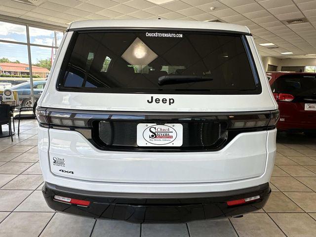 2026 Jeep Grand Wagoneer Limited Altitude 4x4