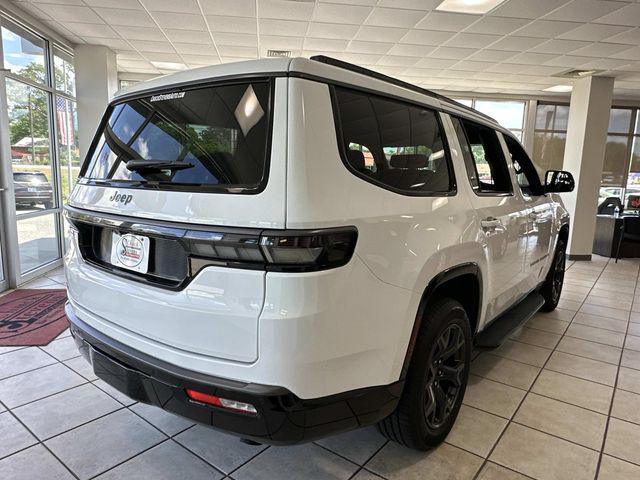 2026 Jeep Grand Wagoneer Limited Altitude 4x4