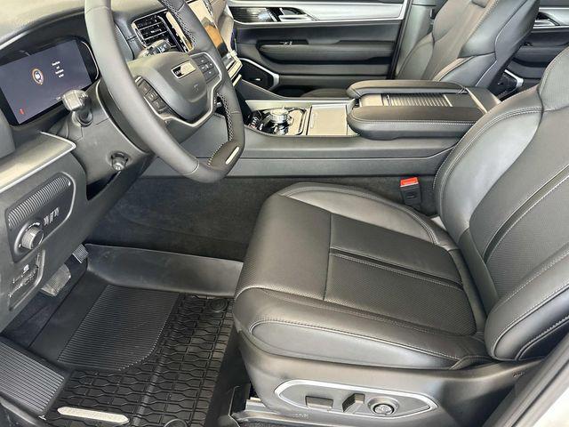 2026 Jeep Grand Wagoneer Limited Altitude 4x4