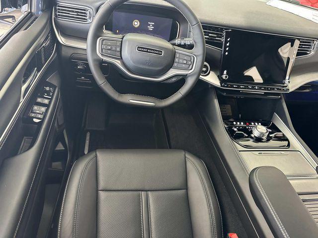 2026 Jeep Grand Wagoneer Limited Altitude 4x4