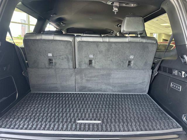 2026 Jeep Grand Wagoneer Limited Altitude 4x4
