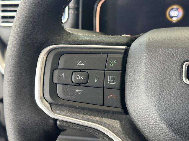 2026 Jeep Grand Wagoneer Limited Altitude 4x4