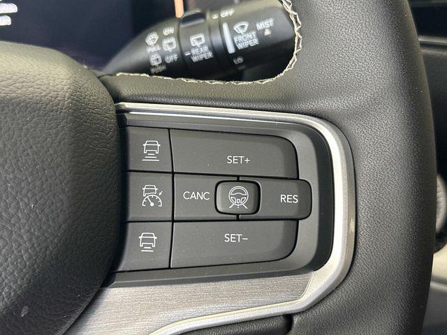 2026 Jeep Grand Wagoneer Limited Altitude 4x4