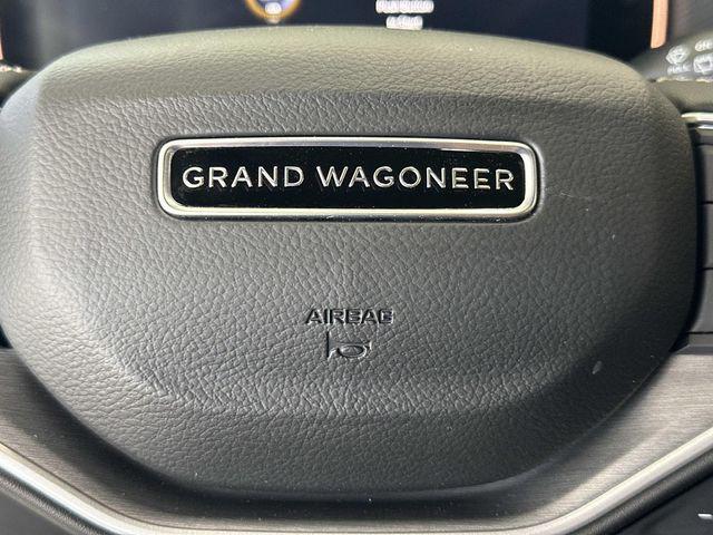 2026 Jeep Grand Wagoneer Limited Altitude 4x4