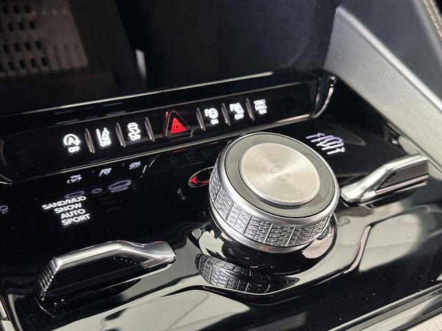 2026 Jeep Grand Wagoneer Limited Altitude 4x4