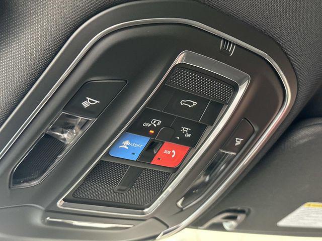 2026 Jeep Grand Wagoneer Limited Altitude 4x4