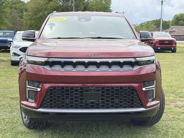 2026 Jeep Grand Wagoneer Limited Altitude 4x4