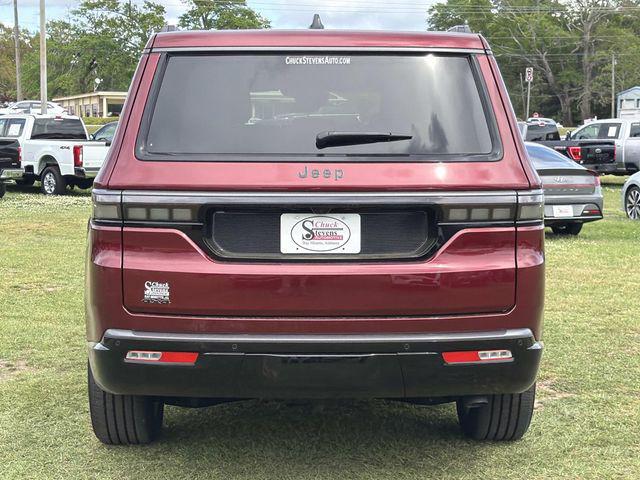 2026 Jeep Grand Wagoneer Limited Altitude 4x4