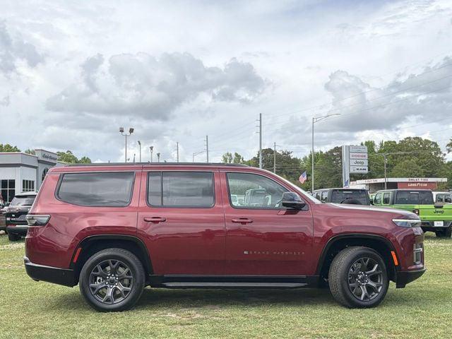 2026 Jeep Grand Wagoneer Limited Altitude 4x4