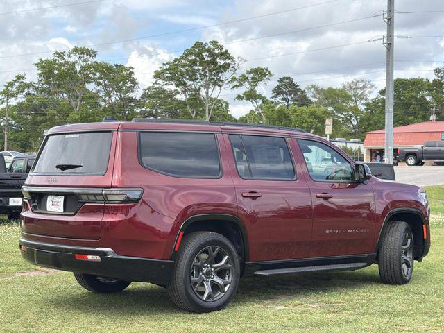 2026 Jeep Grand Wagoneer Limited Altitude 4x4