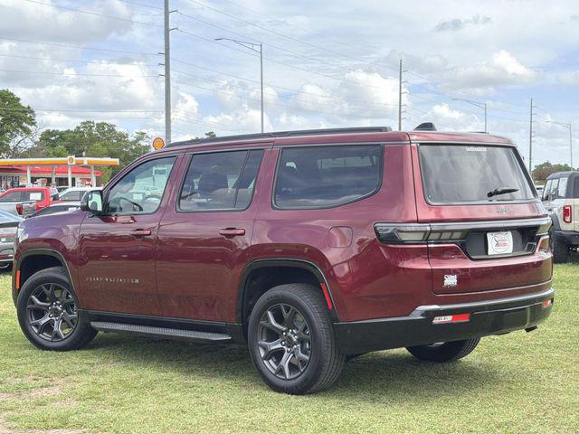 2026 Jeep Grand Wagoneer Limited Altitude 4x4