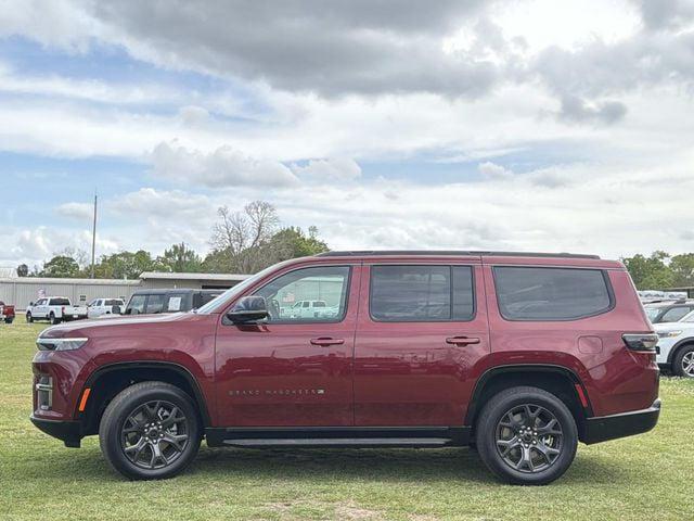 2026 Jeep Grand Wagoneer Limited Altitude 4x4
