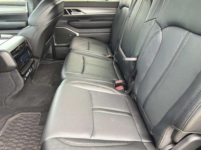 2026 Jeep Grand Wagoneer Limited Altitude 4x4