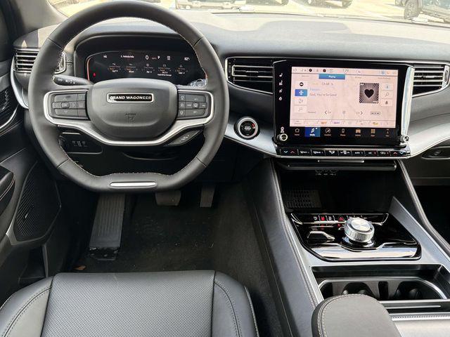2026 Jeep Grand Wagoneer Limited Altitude 4x4