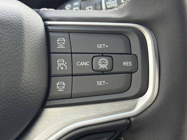 2026 Jeep Grand Wagoneer Limited Altitude 4x4