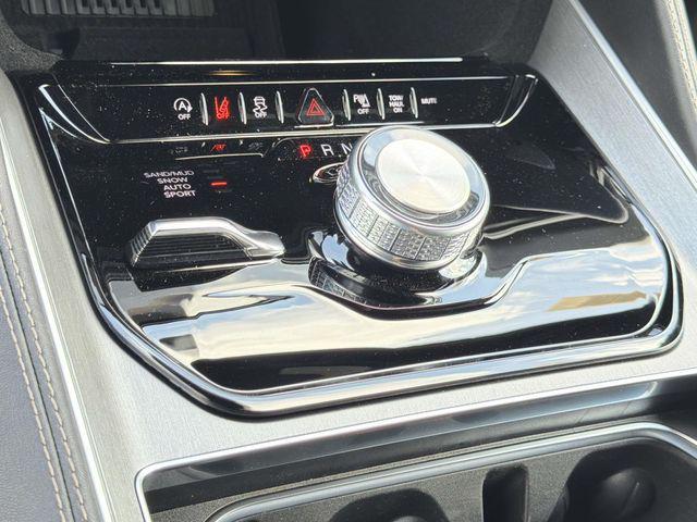 2026 Jeep Grand Wagoneer Limited Altitude 4x4