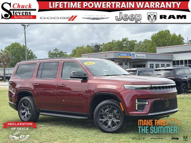 2026 Jeep Grand Wagoneer Limited Altitude 4x4 for sale in Bay Minette, AL