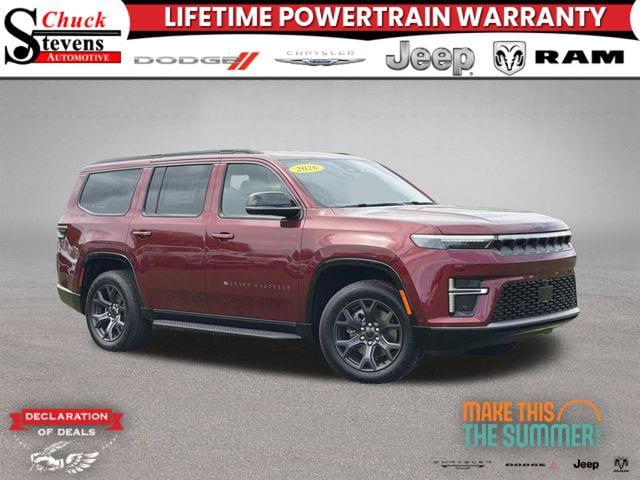 2026 Jeep Grand Wagoneer Limited Altitude 4x4 for sale in Bay Minette, AL