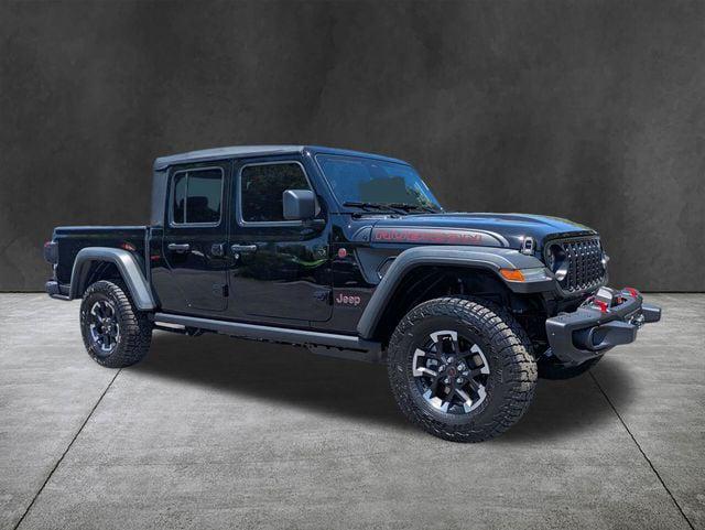 2026 Jeep Gladiator GLADIATOR SHADOW OPS 4X4
