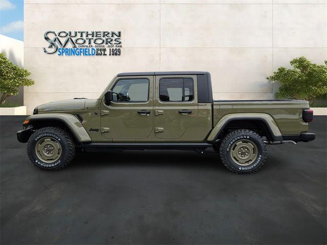 2026 Jeep Gladiator GLADIATOR WILLYS 41 4X4