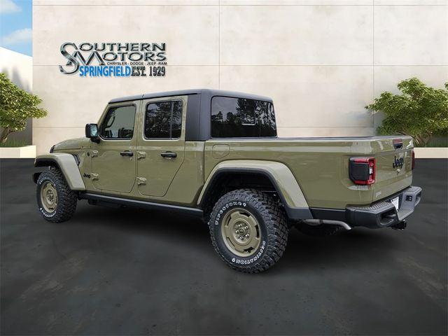 2026 Jeep Gladiator GLADIATOR WILLYS 41 4X4