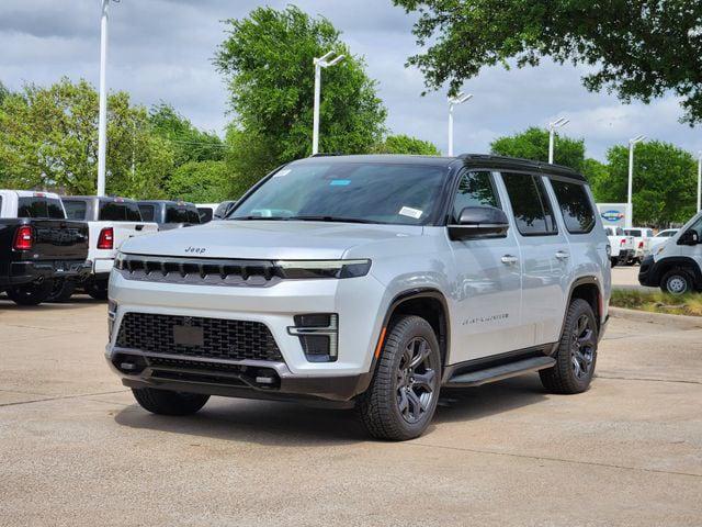 2026 Wagoneer Grand Wagoneer GRAND WAGONEER UPLAND 4X4