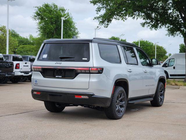 2026 Wagoneer Grand Wagoneer GRAND WAGONEER UPLAND 4X4