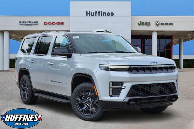 2026 Wagoneer Grand Wagoneer GRAND WAGONEER UPLAND 4X4