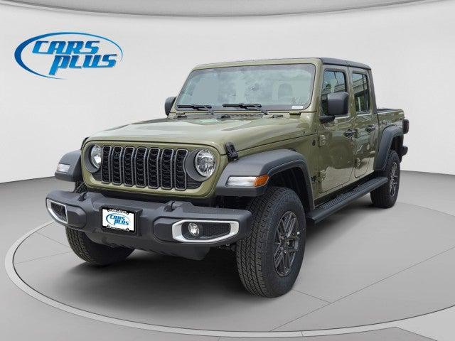 2026 Jeep Gladiator GLADIATOR SPORT 4X4 2026 Jeep Gladiator GLADIATOR SPORT 4X4