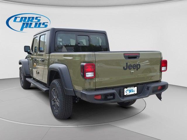 2026 Jeep Gladiator GLADIATOR SPORT 4X4 2026 Jeep Gladiator GLADIATOR SPORT 4X4