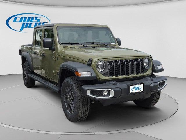 2026 Jeep Gladiator GLADIATOR SPORT 4X4 2026 Jeep Gladiator GLADIATOR SPORT 4X4