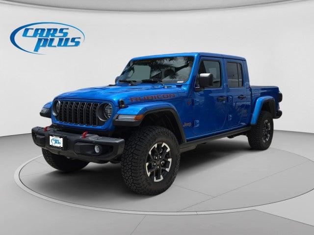 2026 Jeep Gladiator GLADIATOR RUBICON 4X4 2026 Jeep Gladiator GLADIATOR RUBICON 4X4