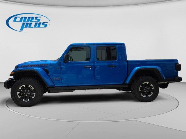 2026 Jeep Gladiator GLADIATOR RUBICON 4X4 2026 Jeep Gladiator GLADIATOR RUBICON 4X4