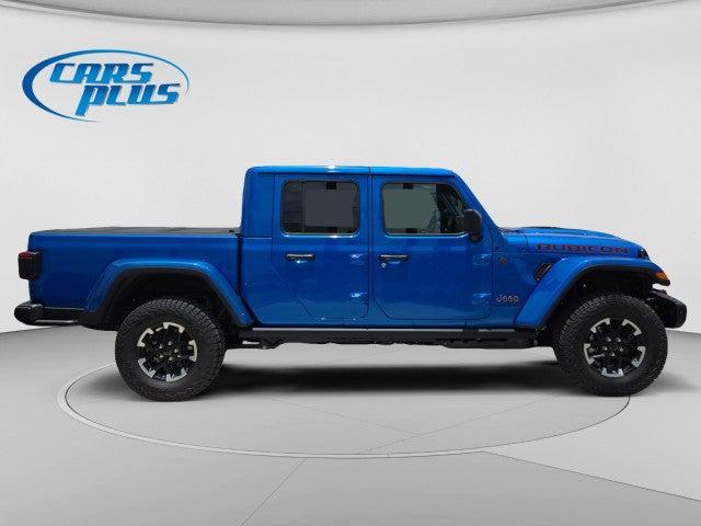 2026 Jeep Gladiator GLADIATOR RUBICON 4X4 2026 Jeep Gladiator GLADIATOR RUBICON 4X4