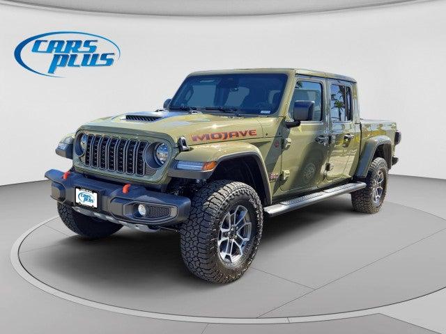 2026 Jeep Gladiator GLADIATOR MOJAVE 4X4