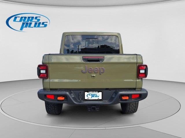 2026 Jeep Gladiator GLADIATOR MOJAVE 4X4