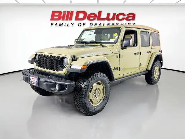2026 Jeep Wrangler Willys 41 for sale in Haverhill, MA