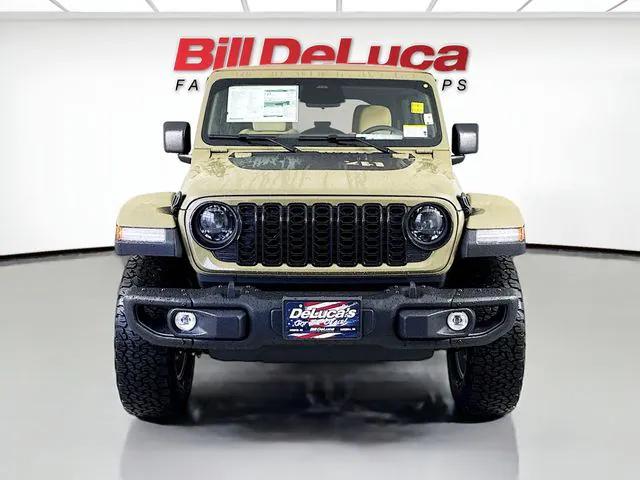 2026 Jeep Wrangler Willys 41