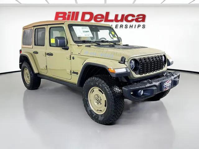 2026 Jeep Wrangler Willys 41