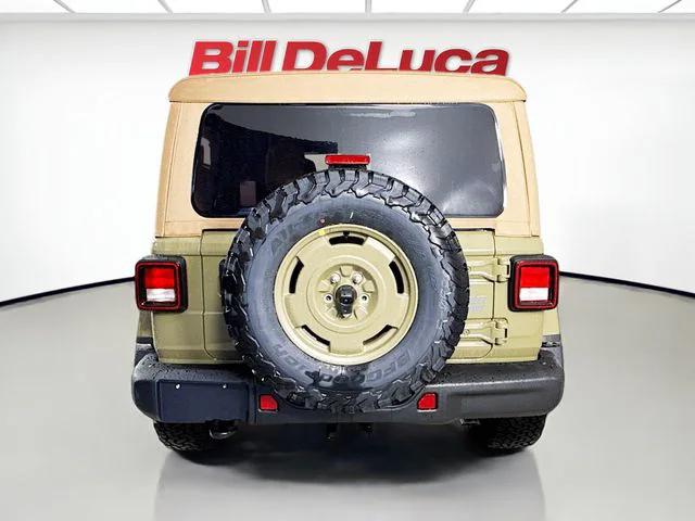 2026 Jeep Wrangler Willys 41