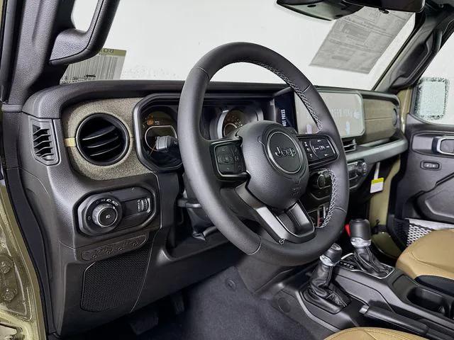 2026 Jeep Wrangler Willys 41