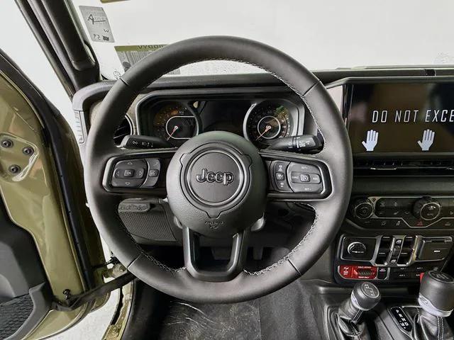 2026 Jeep Wrangler Willys 41