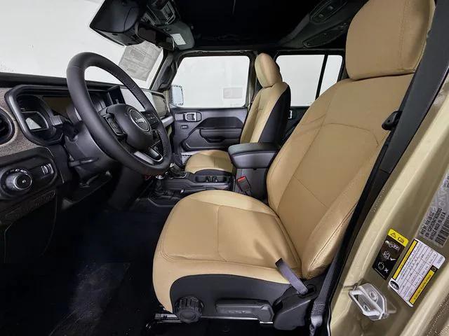 2026 Jeep Wrangler Willys 41