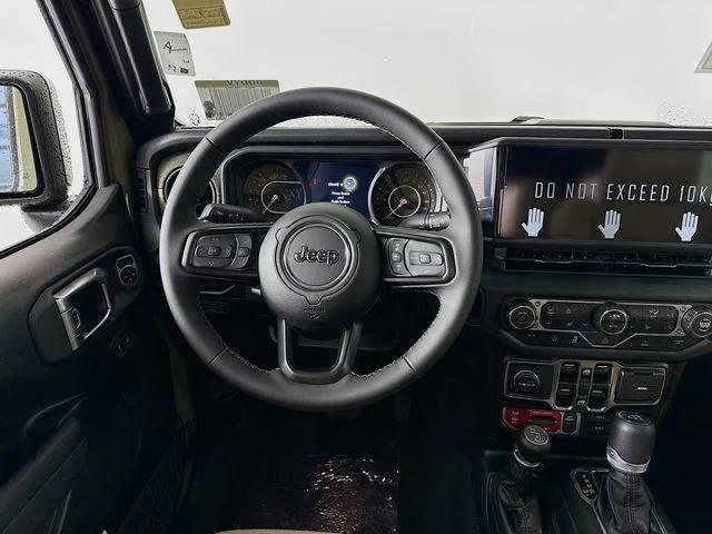2026 Jeep Wrangler Willys 41