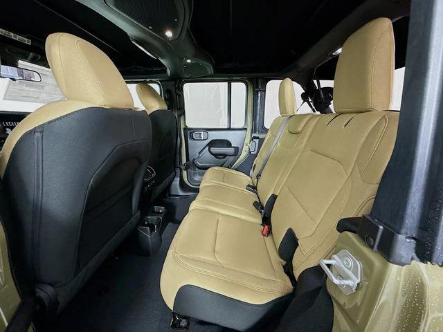 2026 Jeep Wrangler Willys 41