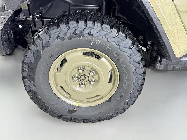 2026 Jeep Wrangler Willys 41