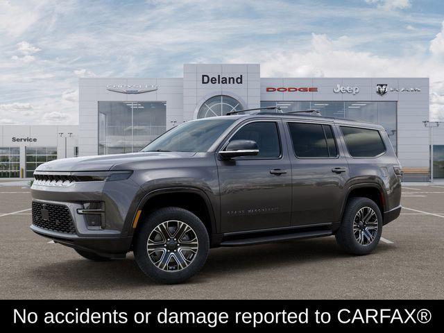 2026 Wagoneer Grand Wagoneer GRAND WAGONEER 4X4