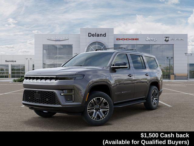 2026 Wagoneer Grand Wagoneer GRAND WAGONEER 4X4