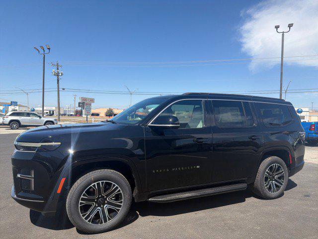2026 Wagoneer Grand Wagoneer GRAND WAGONEER 4X4
