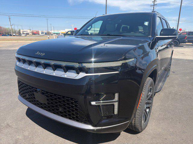 2026 Wagoneer Grand Wagoneer GRAND WAGONEER 4X4